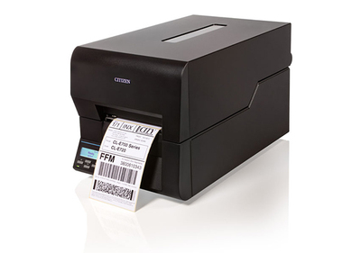CITIZEN(西铁城)CL-E720工业型条码打印机