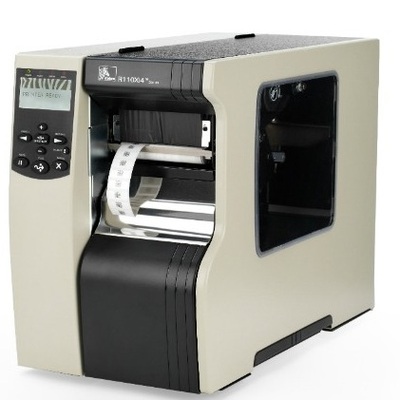 ZEBRA(斑马)R110XI4 RFID条码打印机