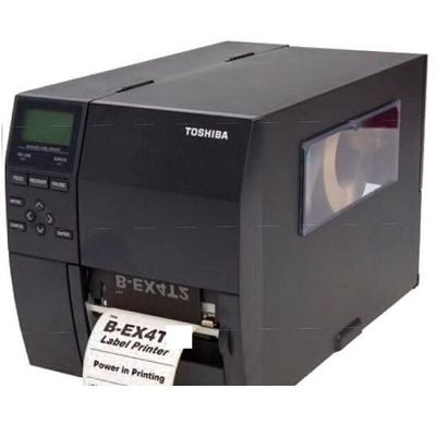 TEC(东芝)B-EX4T3高性能条码打印机