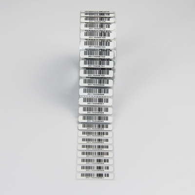 轮胎专用条码硫化标签