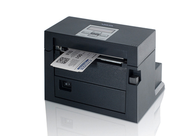 CITIZEN(西铁城)CL-S400DT桌面型条码打印机