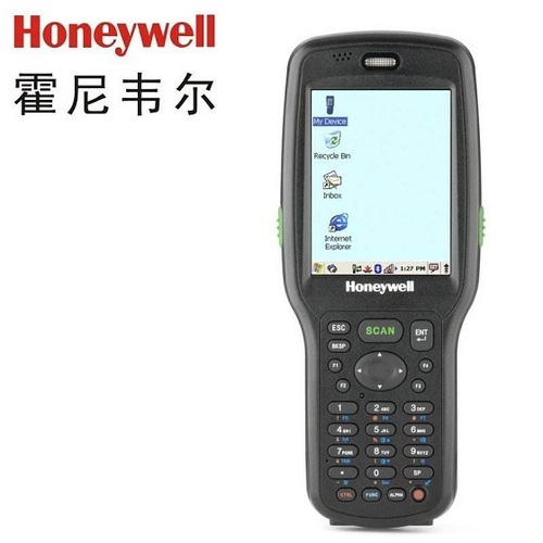 Honeywell Dolphin 6510 移动数据采集终端