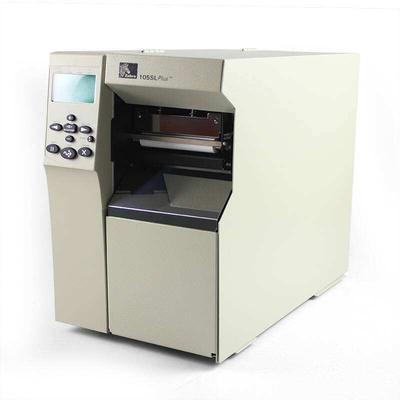 ZEBRA(斑马)105SL PLUS工业级条码打印机