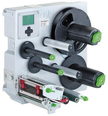 Hermes+ 6 宽幅贴标主机