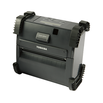 TEC(东芝)B-EP4DL便携式条码打印机