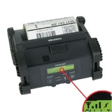 TEC(东芝)B-EP2DL便携式条码打印机