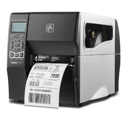 ZEBRA(斑马) ZT200工业级条码打印机