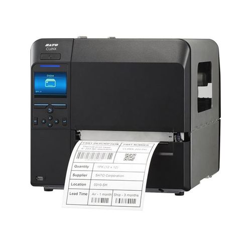 SATO(佐藤) CL6NX智能宽幅工业型条码打印机