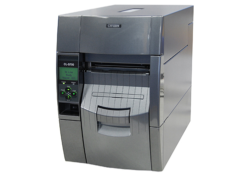 CITIZEN(西铁城)CL-S700R工业型条码打印机
