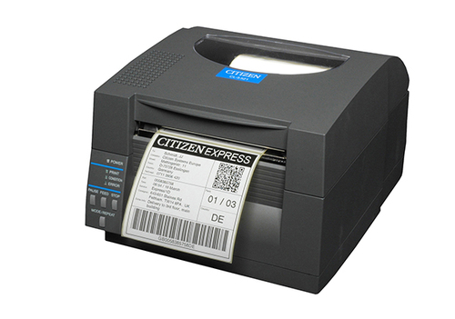 CITIZEN(西铁城)CL-S521桌面型条码打印机