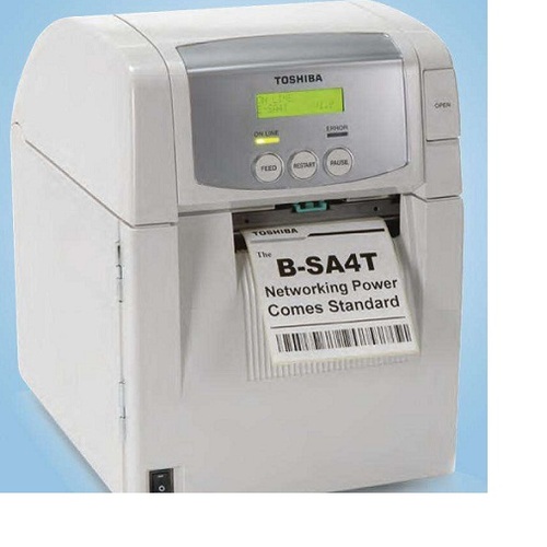 TEC(东芝)B-SA4TP中端条码打印机