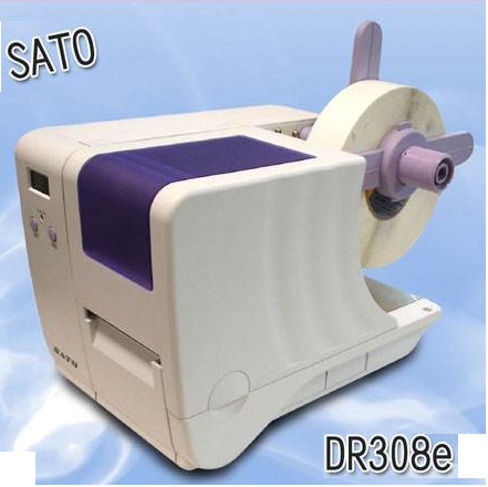SATO(佐藤)TG308吊牌条码打印机