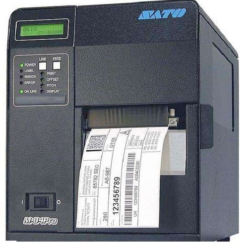 SATO(佐藤)M84Pro工业型条码打印机