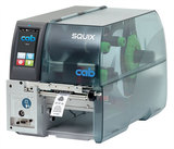 SQUIX 4 MT 居中布标专用条码打印机