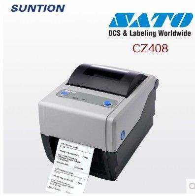 SATO(佐藤)CT408i桌面型条码打印机