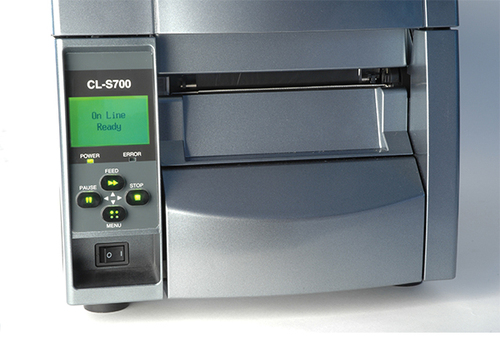 CITIZEN(西铁城)CL-S700工业型条码打印机