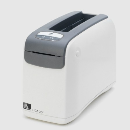 ZEBRA(斑马)HC100盒式腕带打印机