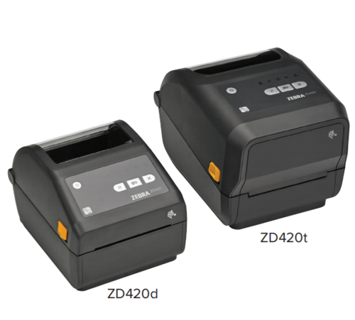 ZEBRA(斑马)ZD420t桌面型条码打印机