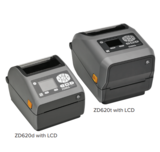 ZEBRA(斑马)ZD620t桌面型条码打印机